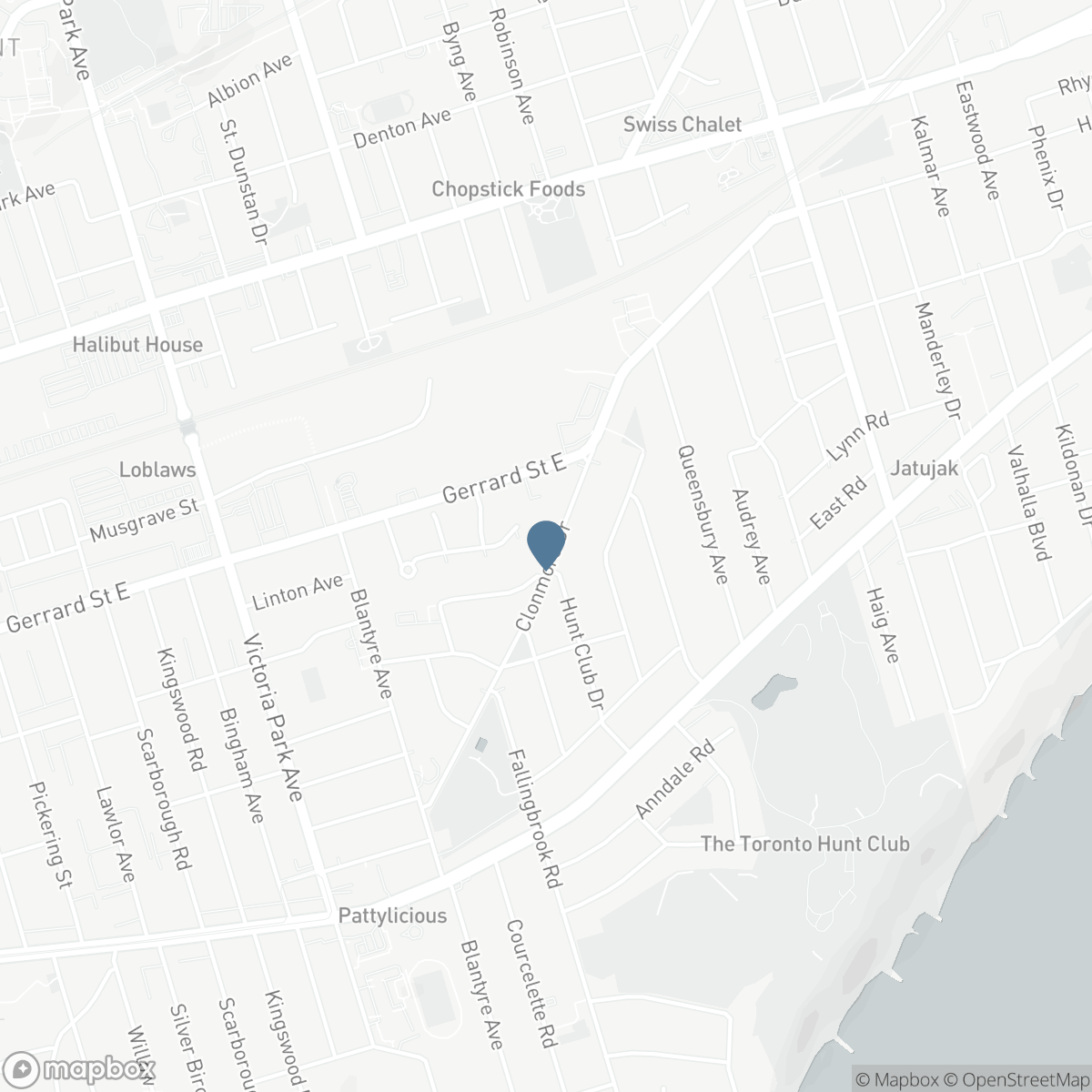 62 CLONMORE DRIVE, Toronto, Ontario M1N 1X8